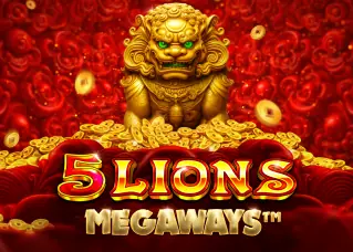 5 Lions Megaways nova88
