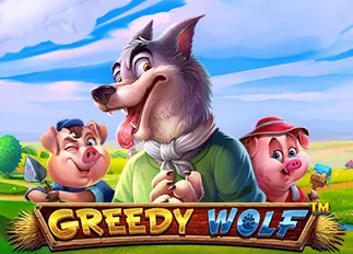 Greedy Wolf nova88