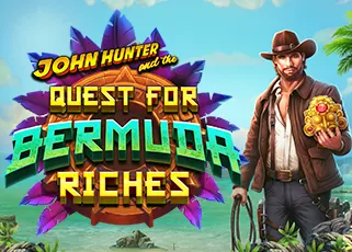 John Hunter Quest for Bermuda Riches nova88