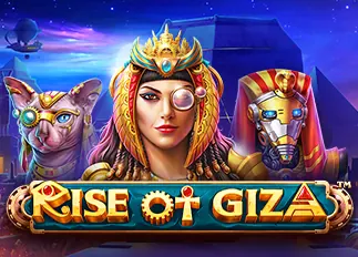 Rise of Giza PowerNudge nova88