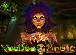 Voodoo Magic nova88